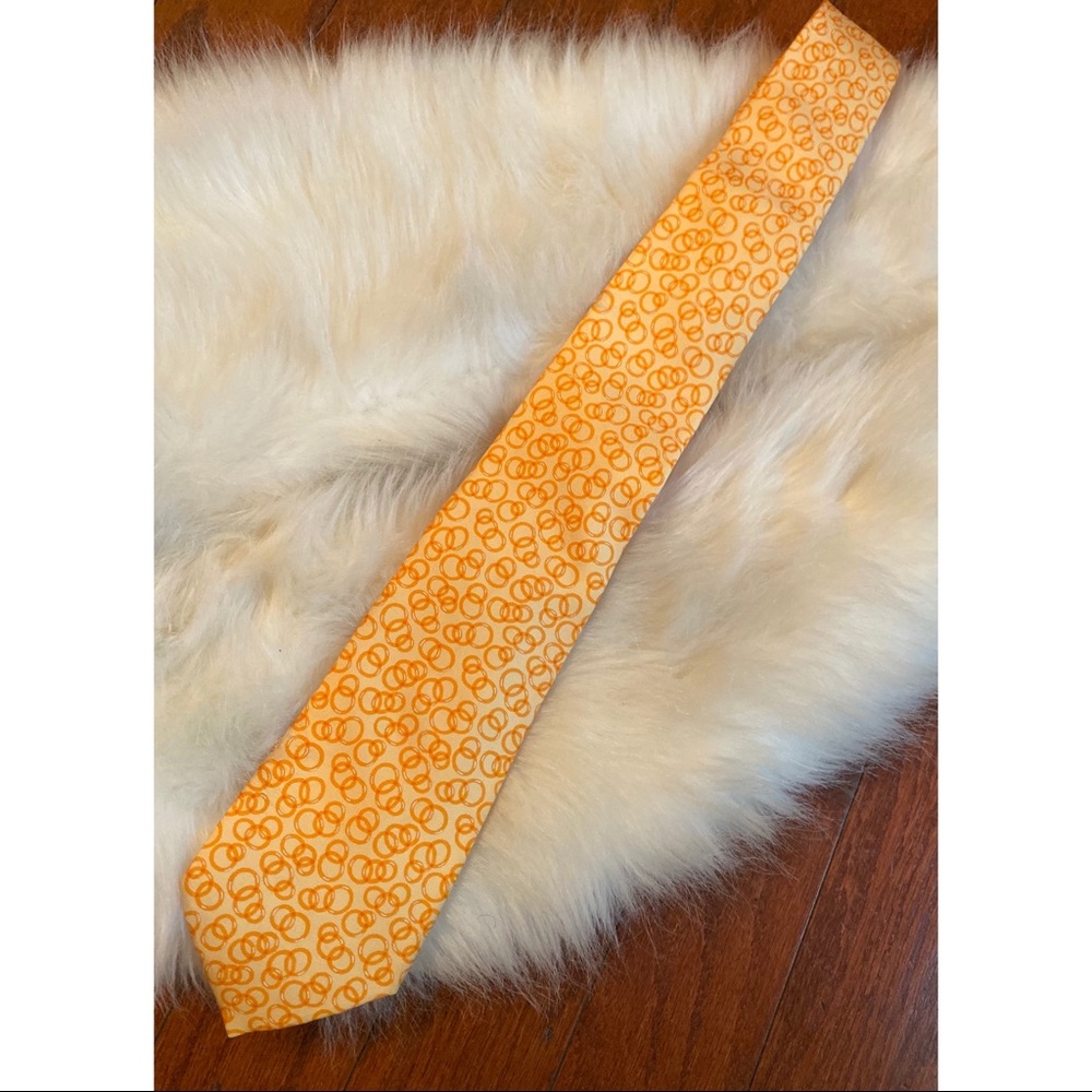 ‼️sold‼️Hermes 100% Silk Tie